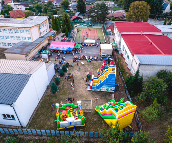 Deň obce Bohdanovce - bodka za prázdninami 2024