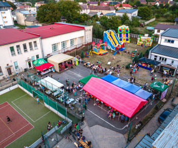 Deň obce Bohdanovce - bodka za prázdninami 2024