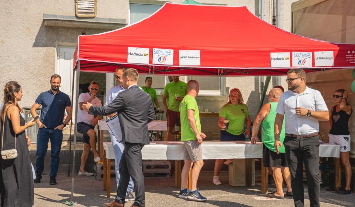 Deň obce Bohdanovce - bodka za prázdninami 2024