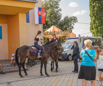 Deň obce Bohdanovce - bodka za prázdninami 2024