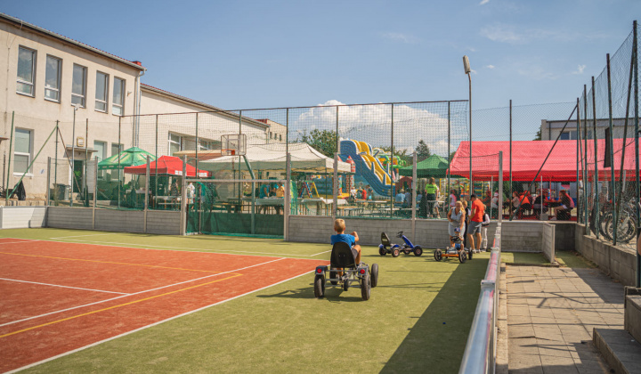 Deň obce Bohdanovce - bodka za prázdninami 2024