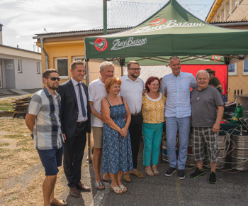 Deň obce Bohdanovce - bodka za prázdninami 2024