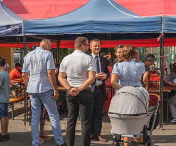 Deň obce Bohdanovce - bodka za prázdninami 2024