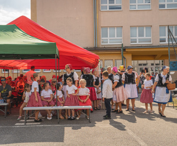 Deň obce Bohdanovce - bodka za prázdninami 2024