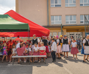 Deň obce Bohdanovce - bodka za prázdninami 2024