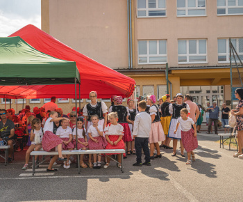 Deň obce Bohdanovce - bodka za prázdninami 2024