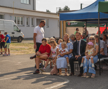 Deň obce Bohdanovce - bodka za prázdninami 2024