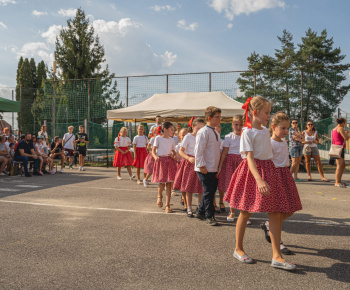 Deň obce Bohdanovce - bodka za prázdninami 2024