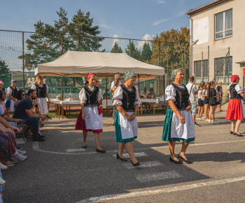 Deň obce Bohdanovce - bodka za prázdninami 2024