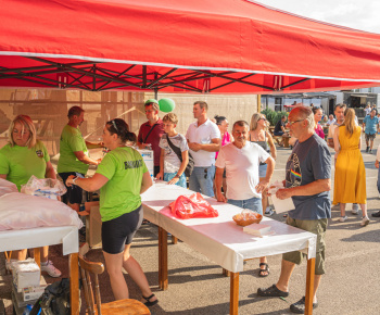 Deň obce Bohdanovce - bodka za prázdninami 2024