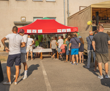 Deň obce Bohdanovce - bodka za prázdninami 2024