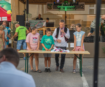 Deň obce Bohdanovce - bodka za prázdninami 2024