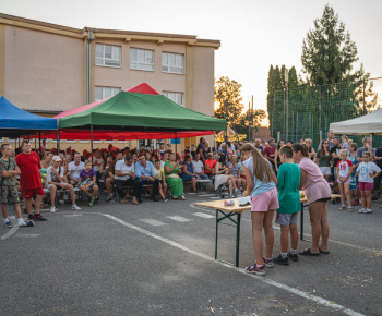 Deň obce Bohdanovce - bodka za prázdninami 2024