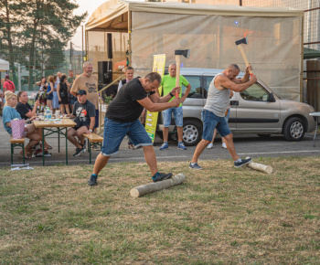 Deň obce Bohdanovce - bodka za prázdninami 2024