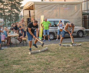 Deň obce Bohdanovce - bodka za prázdninami 2024