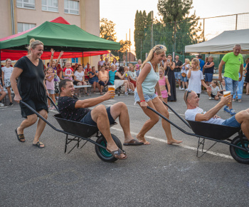 Deň obce Bohdanovce - bodka za prázdninami 2024