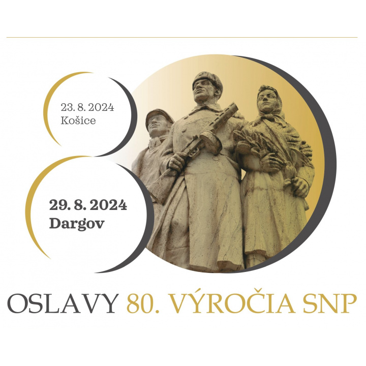 Pochod na Dargov a oslavy 80. výročia SNP